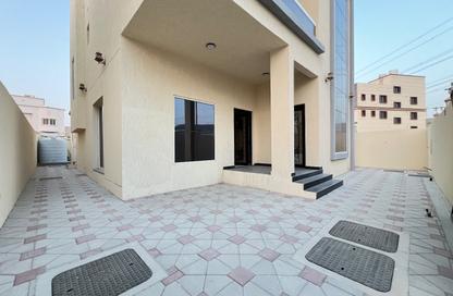 Villa - 5 - 7 for sale in Kabbali Hills - Al Helio 2 - Al Helio - Ajman Villa - 5 - 7 for sale in Kabbali Hills - Al Helio 2 - Al Helio - Ajman