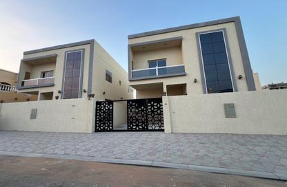 Villa - 5 - 7 for sale in Kabbali Hills - Al Helio 2 - Al Helio - Ajman