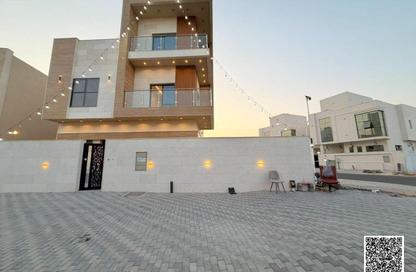 Villa - 5 Bedrooms - 7+ Bathrooms for sale in Al Helio 1 - Al Helio - Ajman Villa - 5 Bedrooms - 7+ Bathrooms for sale in Al Helio 1 - Al Helio - Ajman