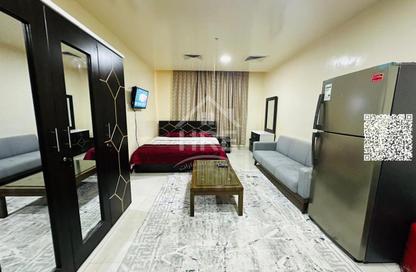 Apartment - Studio - 1 Bathroom for rent in Al Mina Building - Al Rawda 2 - Al Rawda - Ajman Apartment - Studio - 1 Bathroom for rent in Al Mina Building - Al Rawda 2 - Al Rawda - Ajman