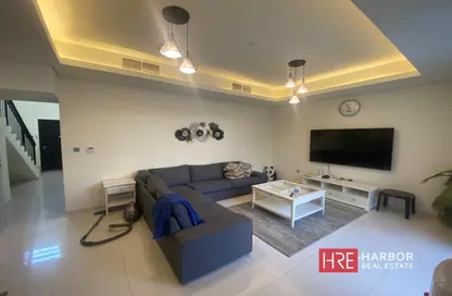 تاون هاوس - 3 غرف نوم - 5 حمامات للبيع في فلل اوروم - زينيا - داماك هيلز 2 - دبي