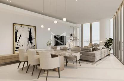 Apartment - 2 Bedrooms - 3 Bathrooms for sale in Fortune Bay Residences - Al Marjan Island - Ras Al Khaimah Apartment - 2 Bedrooms - 3 Bathrooms for sale in Fortune Bay Residences - Al Marjan Island - Ras Al Khaimah