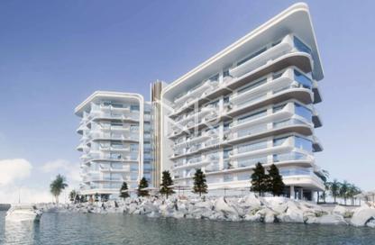 Apartment - 2 Bedrooms - 3 Bathrooms for sale in Fortune Bay Residences - Al Marjan Island - Ras Al Khaimah Apartment - 2 Bedrooms - 3 Bathrooms for sale in Fortune Bay Residences - Al Marjan Island - Ras Al Khaimah