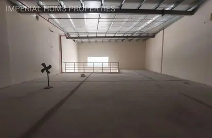 Warehouse - Studio - 1 Bathroom for rent in Al Jurf Industrial 3 - Al Jurf Industrial - Ajman
