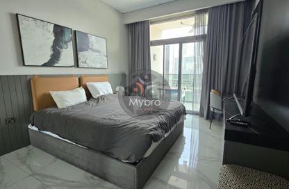 Apartment - 2 - 3 for rent in MAG 318 - Business Bay - Dubai