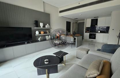 Apartment - 2 - 3 for rent in MAG 318 - Business Bay - Dubai