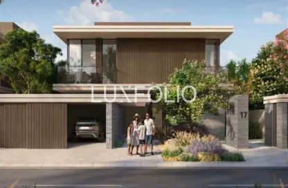 فيلا - 4 غرف نوم - 5 حمامات للبيع في ميلون في أثلون - أثلون - دبي لاند - دبي