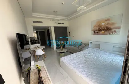 Apartment - Studio - 1 Bathroom for rent in Samana Park Views - Arjan - Dubai Apartment - Studio - 1 Bathroom for rent in Samana Park Views - Arjan - Dubai