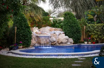 Villa - 4 Bedrooms - 3 Bathrooms for rent in Palmera 4 - Palmera - Arabian Ranches - Dubai Villa - 4 Bedrooms - 3 Bathrooms for rent in Palmera 4 - Palmera - Arabian Ranches - Dubai