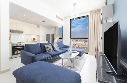 Apartment - 1 Bedroom - 2 Bathrooms for rent in Afnan 1 - Midtown - Dubai Production City (IMPZ) - Dubai