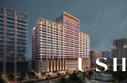 Retail - Studio for sale in Binghatti Ruby - District 16 - Jumeirah Village Circle - Dubai