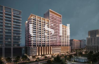 Retail - Studio for sale in Binghatti Ruby - District 16 - Jumeirah Village Circle - Dubai Retail - Studio for sale in Binghatti Ruby - District 16 - Jumeirah Village Circle - Dubai