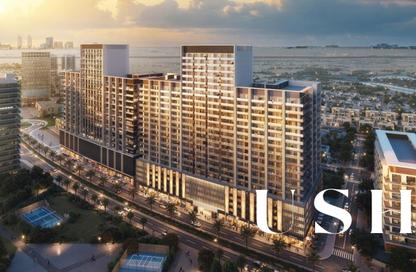 Retail - Studio for sale in Binghatti Ruby - District 16 - Jumeirah Village Circle - Dubai