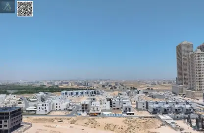 Apartment - 1 Bedroom - 2 Bathrooms for sale in Al Aamra Tower - Al Amerah - Ajman