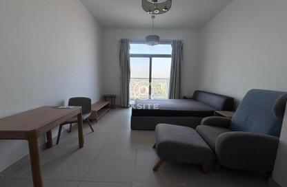 Apartment - Studio - 1 Bathroom for rent in Candace Acacia - Al Furjan - Dubai