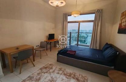 Apartment - Studio - 1 Bathroom for rent in Candace Acacia - Al Furjan - Dubai