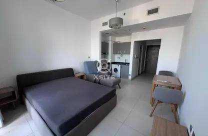Apartment - 1 Bathroom for rent in Candace Acacia - Al Furjan - Dubai