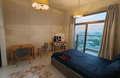 Apartment - Studio - 1 Bathroom for rent in Candace Acacia - Al Furjan - Dubai