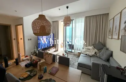 شقة - غرفة نوم - 1 حمام للايجار في 17 آيكون باي - مرسى خور دبي - دبي