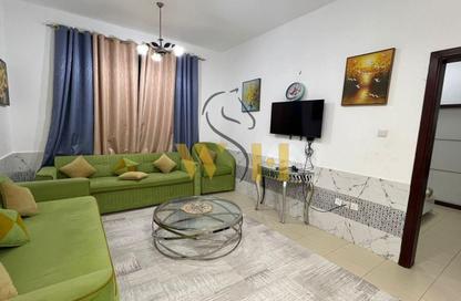 Apartment - 1 Bedroom - 2 Bathrooms for sale in City Tower - Al Nuaimiya - Ajman