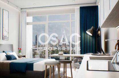 Apartment - 1 Bedroom - 1 Bathroom for sale in Seven City JLT - Jumeirah Lake Towers - Dubai