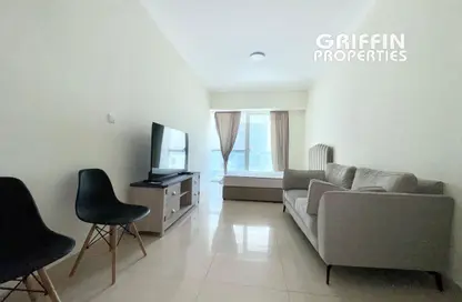 شقة - 1 حمام للايجار في سبا 3 - (JLT) مجمع Q - أبراج بحيرات الجميرا - دبي
