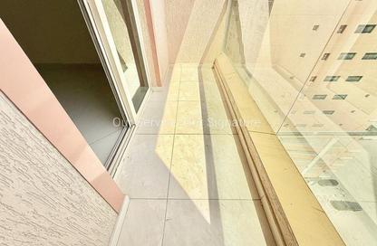 Apartment - 1 Bedroom - 2 Bathrooms for rent in New Al Taawun Road - Al Taawun - Sharjah