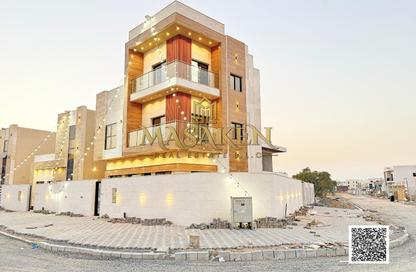 Villa - 5 Bedrooms - 7 Bathrooms for sale in Kabbali Hills - Al Helio 2 - Al Helio - Ajman