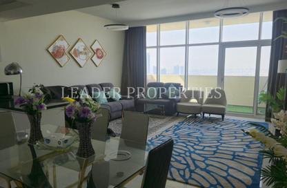Apartment - 2 Bedrooms - 3 Bathrooms for rent in Tower 108 - District 18 - Jumeirah Village Circle - Dubai