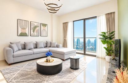 Apartment - 2 - 2 for rent in Grande - Opera District - Downtown Dubai - Dubai