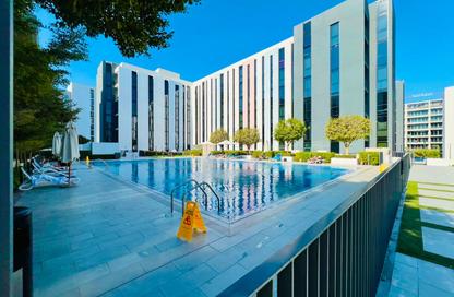 Apartment - 1 - 2 for rent in East Village - Aljada - Sharjah