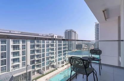 Apartment - 1 Bedroom - 2 Bathrooms for rent in Residences 7 - District One - Mohammed Bin Rashid City - Dubai Apartment - 1 Bedroom - 2 Bathrooms for rent in Residences 7 - District One - Mohammed Bin Rashid City - Dubai