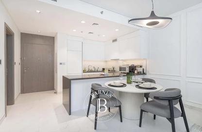 Apartment - 1 Bedroom - 2 Bathrooms for rent in Residences 7 - District One - Mohammed Bin Rashid City - Dubai