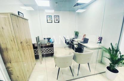 Office Space - Studio - 1 Bathroom for rent in Al Qusais 2 - Al Qusais Residential Area - Al Qusais - Dubai