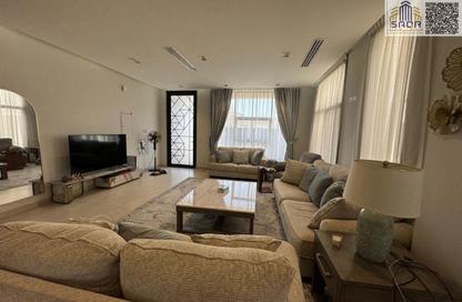 Villa - 4 Bedrooms - 6 Bathrooms for rent in Al Yasmeen 1 - Al Yasmeen - Ajman Villa - 4 Bedrooms - 6 Bathrooms for rent in Al Yasmeen 1 - Al Yasmeen - Ajman