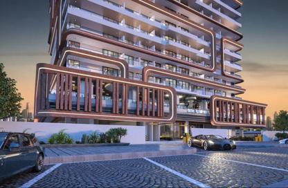 Apartment - Studio - 1 Bathroom for sale in Empire Lake view - Liwan - Dubai