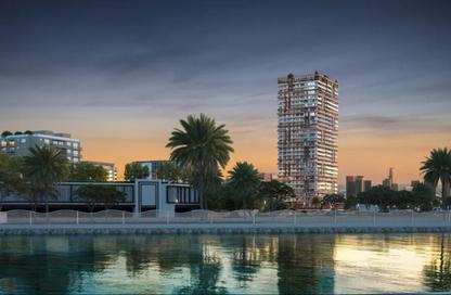 Apartment - Studio - 1 Bathroom for sale in Empire Lake view - Liwan - Dubai