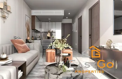 شقة - غرفة نوم - 2 حمامات للبيع في فيردانا ريزيدنس 2 - مجمع دبي للاستثمار - دبي