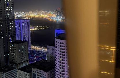 Apartment - 2 Bedrooms - 3 Bathrooms for sale in Al Khan Corniche - Al Khan - Sharjah