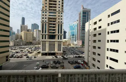 شقة - 2 غرف نوم - 2 حمامات للايجار في المجاز 2 - المجاز - الشارقة