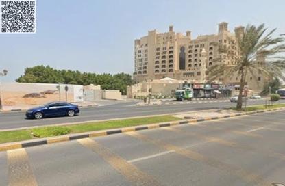 Land - Studio for sale in Ajman Corniche Residences - Ajman Corniche Road - Ajman