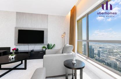 Apartment - 2 Bedrooms - 2 Bathrooms for rent in Shams 1 - Shams - Jumeirah Beach Residence - Dubai