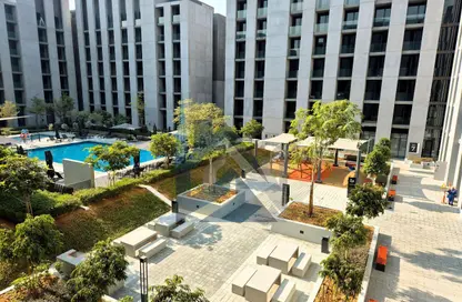 Apartment - 1 Bedroom - 2 Bathrooms for rent in Tiraz - Naseej District - Aljada - Sharjah