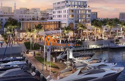 Apartment - 3 - 4 for sale in Azure Beach Residence - Maryam Island - Al Khan - Sharjah