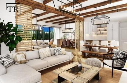 Townhouse - 5 Bedrooms - 5 Bathrooms for rent in Malta - Damac Lagoons - Dubai Townhouse - 5 Bedrooms - 5 Bathrooms for rent in Malta - Damac Lagoons - Dubai