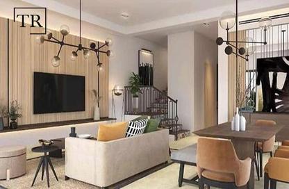 Townhouse - 5 Bedrooms - 5 Bathrooms for rent in Malta - Damac Lagoons - Dubai Townhouse - 5 Bedrooms - 5 Bathrooms for rent in Malta - Damac Lagoons - Dubai
