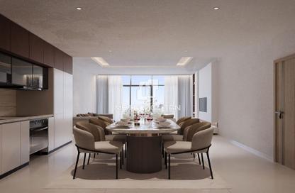 Apartment - 1 - 1 for sale in Skyhills Residences 1 - Skyhills Residences - Dubai Science Park - Dubai