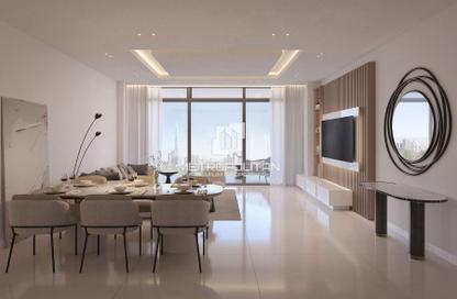Apartment - 1 - 1 for sale in Skyhills Residences 1 - Skyhills Residences - Dubai Science Park - Dubai