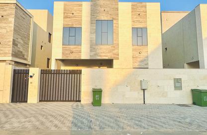 Villa - 5 - 7 for rent in Al Helio 2 - Al Helio - Ajman