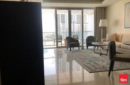 Apartment - 1 Bedroom - 2 Bathrooms for rent in Burj Lake Hotel - The Address DownTown - Downtown Dubai - Dubai